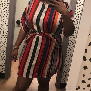 💚Multi-Colored Dress